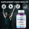 Image of Primo Boost XL Gummys Advanced Formula PrimoBoost XL Male 120 Gummies (2 Pack)