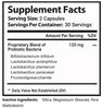 Image of Prodentim for Gums and Teeth Health Prodentim Dental Formula 5 Pack - 300 Capsules
