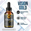 Image of (5 Pack) Vision Gold Drops Support Healthy Vision and Eyes VisionGold 150 Serves