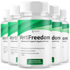 Image of (5 Pack) Verti Freedom Advanced Support for Daily Wellness VertiFreedom 300 Capsules