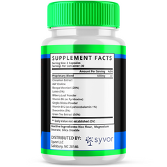 Axionis Supplement Pliis (1 Pack-60 Capsules)