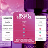Image of (3 Pack) Honey Boost XL Advanced Male Support Pill HoneyBoostXL Vitamin 180 Capsules