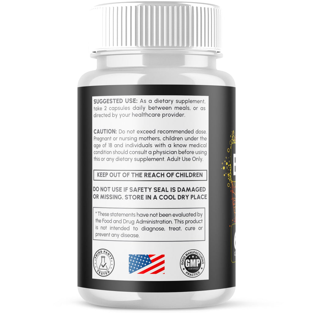 Bugaran Suplemen (1 Pack) Bururan Male Support Supplement Advanced Formula Buru Ran 60 ...