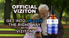 Viziton Drops Enhance Vision, Support Healthy Eye Function 30 Servings