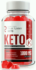 Trim Tummy Keto 60 Gummies - ARMOLEY