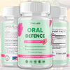 Image of (3 Pack) Oral Defence Advanced Probiotic For Healthy Teeth & Gums 180 Capsules