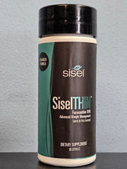 Sisel SiselThin Thin Fucoxanthin BHB 60 Capsules