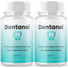 Image of (2 Pack) Dentanol Oral Probiotic Support for Healthy Teeth & Gums 120 Capsules
