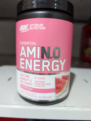 Optimum Nutrition Amino Energy 30 Servings Watermelon - ARMOLEY