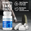 Image of Eroferon for Men Supplement Pills (3 Pack - 180 Capsules)