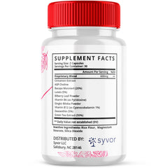 Lipojaro Advanced Formula Supplement to Support Digestion & Fitness 60 Capsules