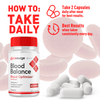 Image of GlycoSurge Blood Balance Glycogen Supplement (5 Pack-300 Capsules)
