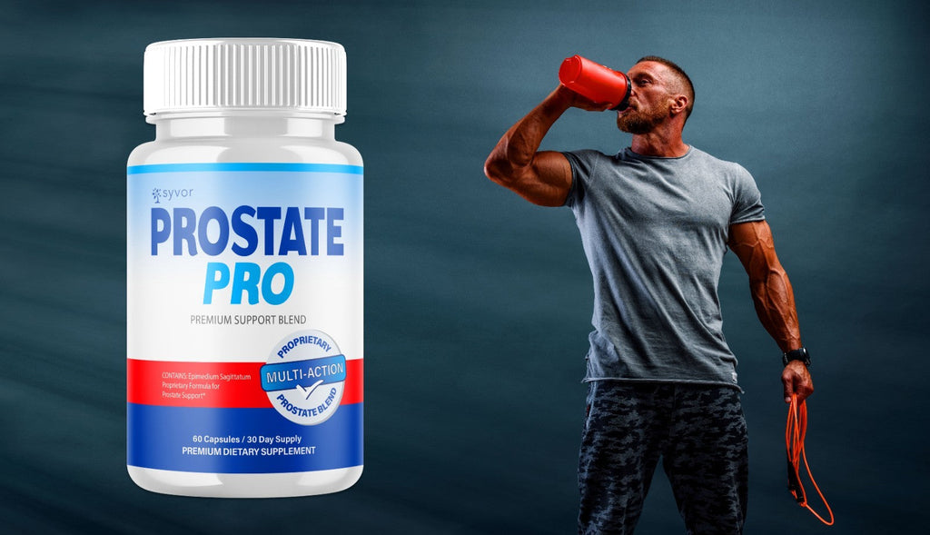 Prostrate Helpers (5 Pack) Prostate Pro Advanced Prostate & Bladder Support ProstatePro ...