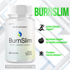 Image of (2 Pack) BurnSlim Advanced Energy & Fitness Supplement Burn Slim 120 Capsules
