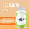 Image of Prozenith Pro Capsules, ProzenithPro Advanced Support (3 Pack - 180 Capsules)