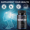 Image of (2 Pack) SynaCept All Natural Brain Supplement Syna Cept 120 Capsules