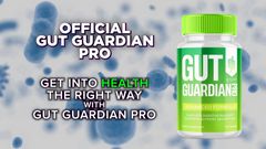 Gut Guardian Pro Probiotic For Gut Health, Support Digestion 180 Capsules (3 Pack)