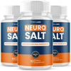 Image of (3 Pack) Neuro Salt All Natural Brain Supplement NeuroSalt 180 Capsule
