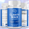 Image of Clarity Max Formula Brain Supplement ClarityMax (5 Pack - 300 Capsules)