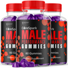 Image of Corespark Men's Gummies, Core Spark Advanced Pro Formula (3 Pack - 180 Gummies)