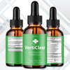 Image of (5 Pack) VertiClear Ear Drops Natural Verti Clear Hearing Supplement 150 Serves
