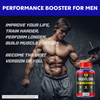 Image of Vigorlong Gummies for Men Advanced Performance Vigor long Supplement (2 Pack-120 Gummies)