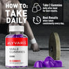 Image of (5 Pack) Lyvaris Male ACV Gummy Male Health Support Formula Ly Varis 300 Gummies
