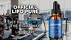 Image of Lipo Pure Drops Supplement (3 Pack)