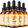 Image of (5 Pack) Jelly Fit Drops Advanced Health & Fitness Formula JellyFit 150 Servings