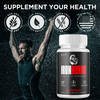 Image of (3 Pack) Iron Horse Supplement Pills 180 Capsules