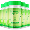 Image of Harmo Slim Supplement Pills (5 Pack - 300 Capsules)