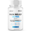 Image of (1 Pack) Pain Relief Ultra Formula Natural Max Supplement 60 Capsules