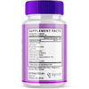 Image of (5 Pack) Memo Master All Natural Formula Brain Supplement 300 Capsules