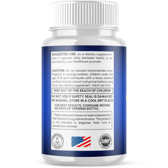 (1 Pack) Mind Wake Pills - Brain Health & Cognitive Support Supplement 60 Capsules