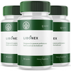 Image of Libonex for Men Advanced Libo Nex Max Formula Supplement (3 Pack - 180 Capsules)