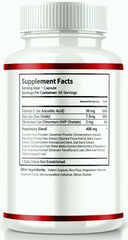 Cardifix Supplement (3 Pack-180 Capsules)