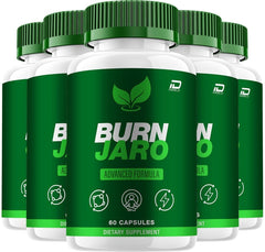 Burn Jaro Keto Capsules - BurnJaro Keto Pills, All Natural