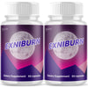 Image of (2 Pack) Exniburn Advanced Energy & Fitness Max Supplement Exni Burn 120 Capsule