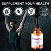 Image of (3 Pack) Vita Vin Male Support Drops Advanced VitaVin Supplement 90 Servings