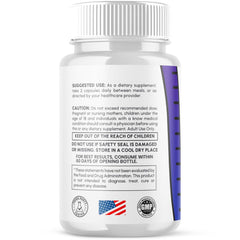 (1 Pack) Slim Force Advanced Energy And Fitness Supplement SlimForce 60 Capsule