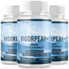 Image of (3 Pack) Vigor Peak+ Advanced Male Max Support Supplement Vigorpeak 180 Capsules