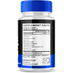 Nitric Boost Ultra - Enhance Performance and Daily Energy (5 Pack)