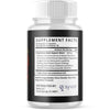 Image of (3 Pack) Bururan Male Support Supplement Advanced Formula Buru Ran 180 Capsules