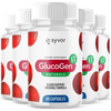 Image of Glucogen 17 Blood Pills Advanced Support Glucogen 17 Fomula (5 Pack - 300 Capsules)