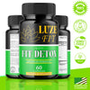 Image of (3 Pack) Luze Fit Advanced Energy & Fitness Support Formula LuzeFit 180 Capsules