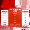 Image of (3 Pack) Life Support Labs Advanced Gluco Balance Support Supplement 180 Capsules