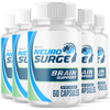 Image of Neuro Surge Pills (5 Pack - 300 Capsule)