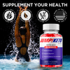 Image of (5 Pack) Jump Keto ACV Gummies 1000MG Jump Keto Formula Max Vitamin 300 Gummies
