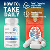 Image of (3 Pack) Neurosync Pills Natural Brain Supplement Neuro Sync 180 Capsules