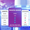 Image of (5 Pack) Prosta Biome Prostate & Bladder Support Supplement ProstaBiome 300 Capsules